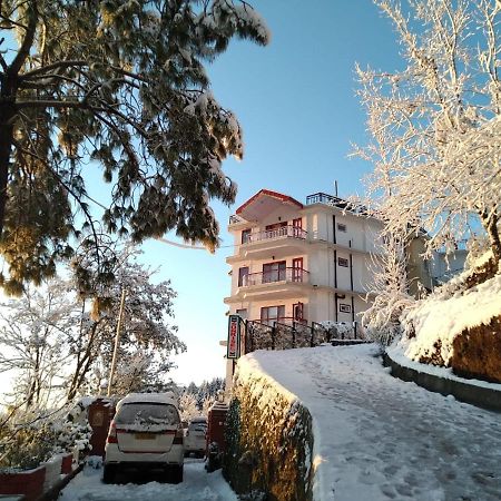 Sunrise Villa Шимла Экстерьер фото