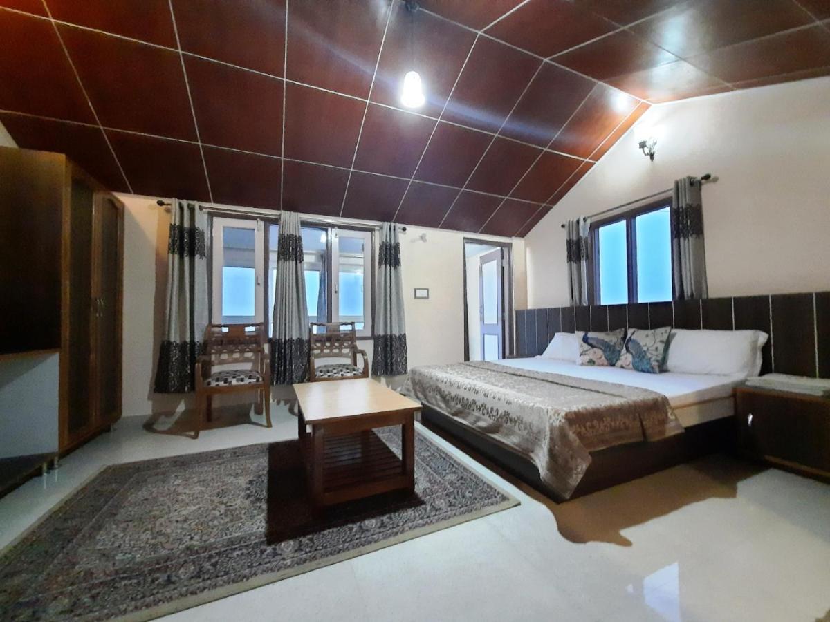 Sunrise Villa Шимла Экстерьер фото