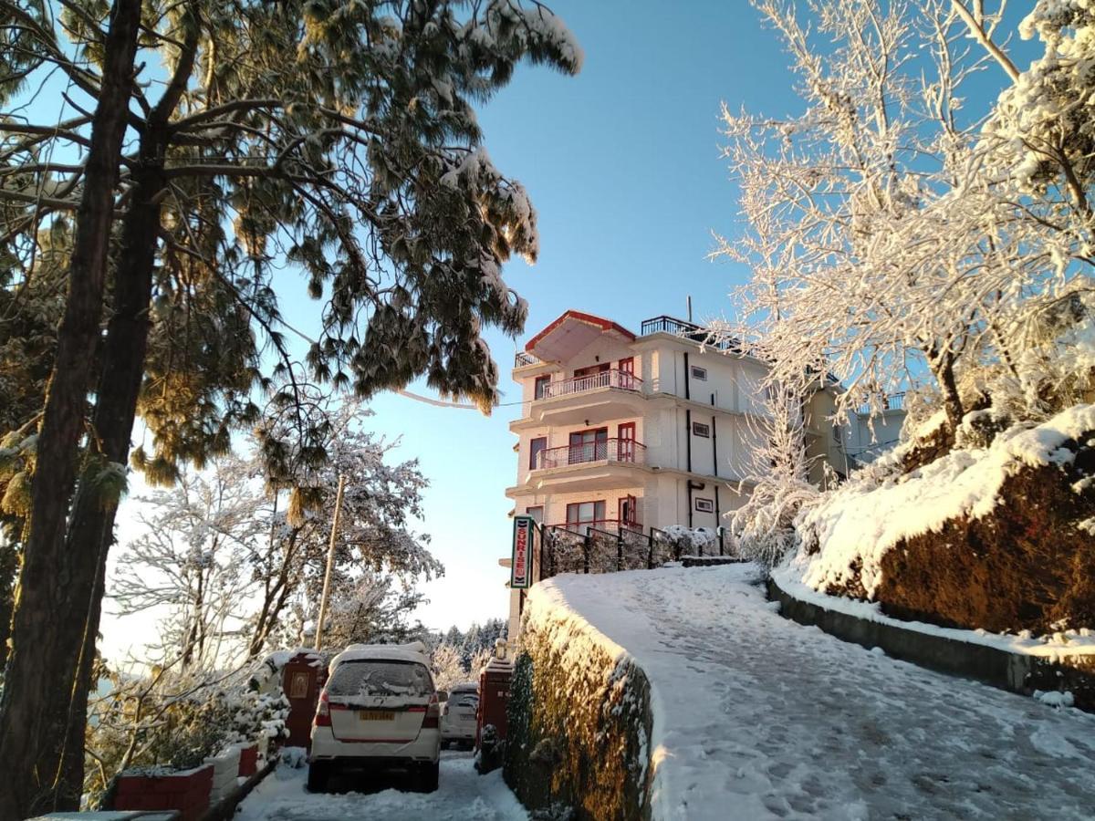 Sunrise Villa Шимла Экстерьер фото
