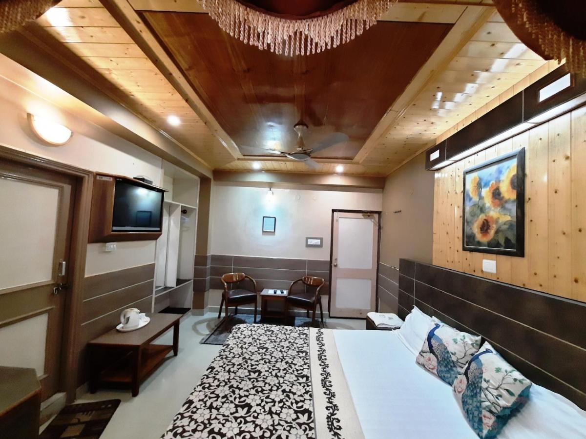 Sunrise Villa Шимла Экстерьер фото