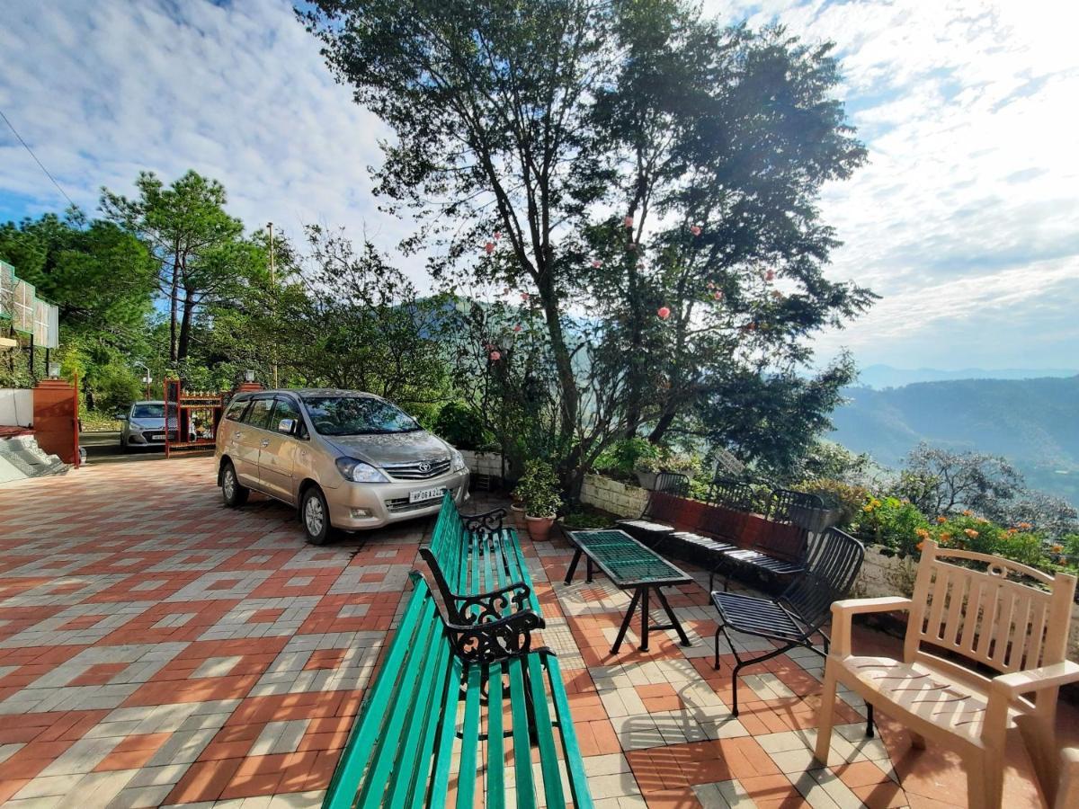 Sunrise Villa Шимла Экстерьер фото