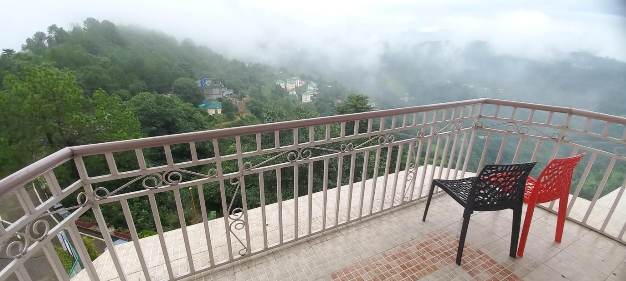Sunrise Villa Шимла Экстерьер фото