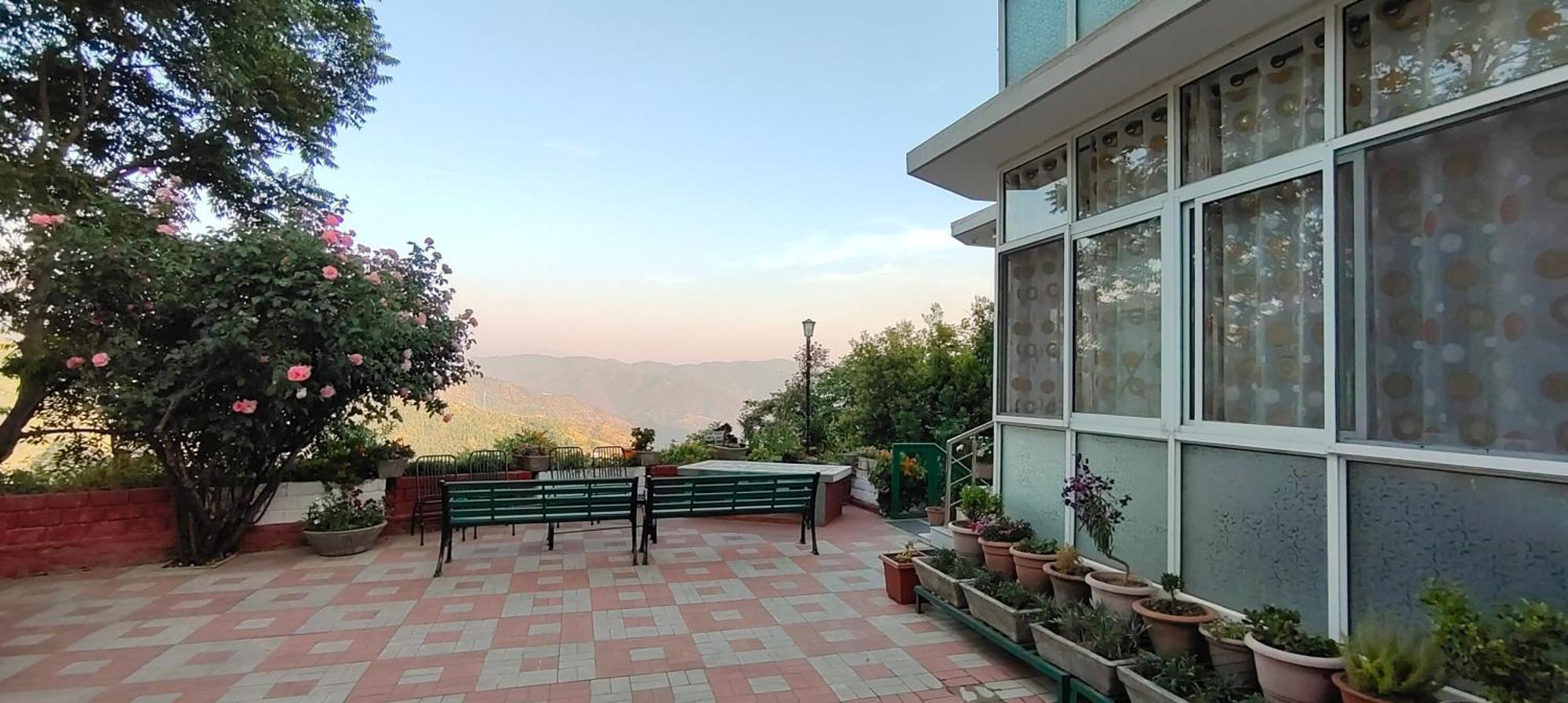 Sunrise Villa Шимла Экстерьер фото