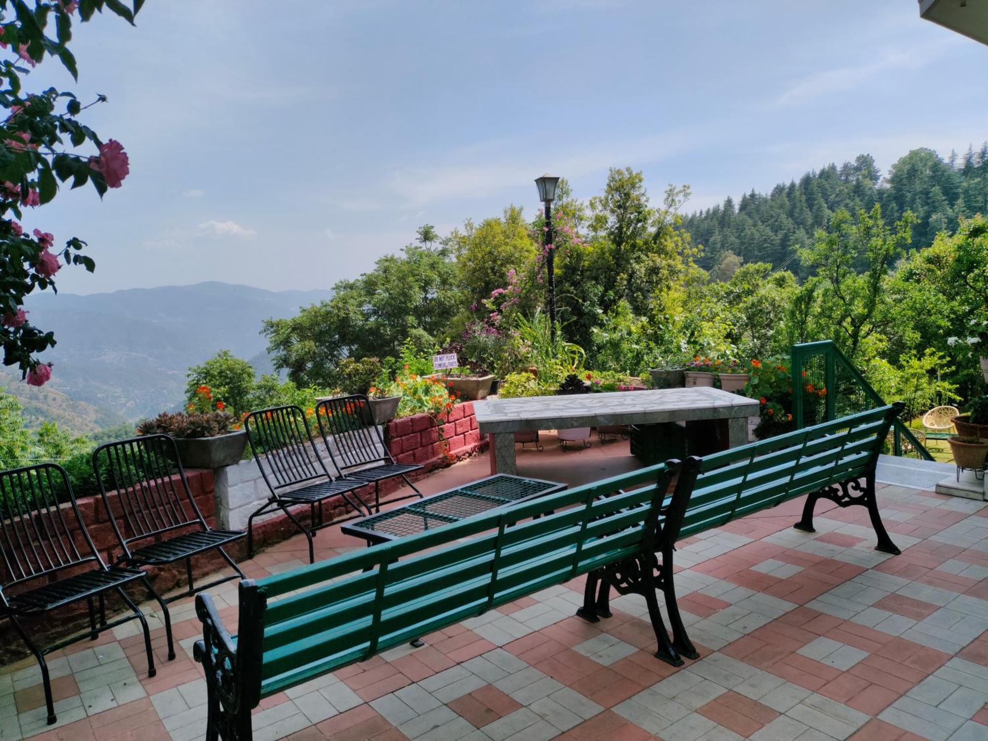 Sunrise Villa Шимла Экстерьер фото